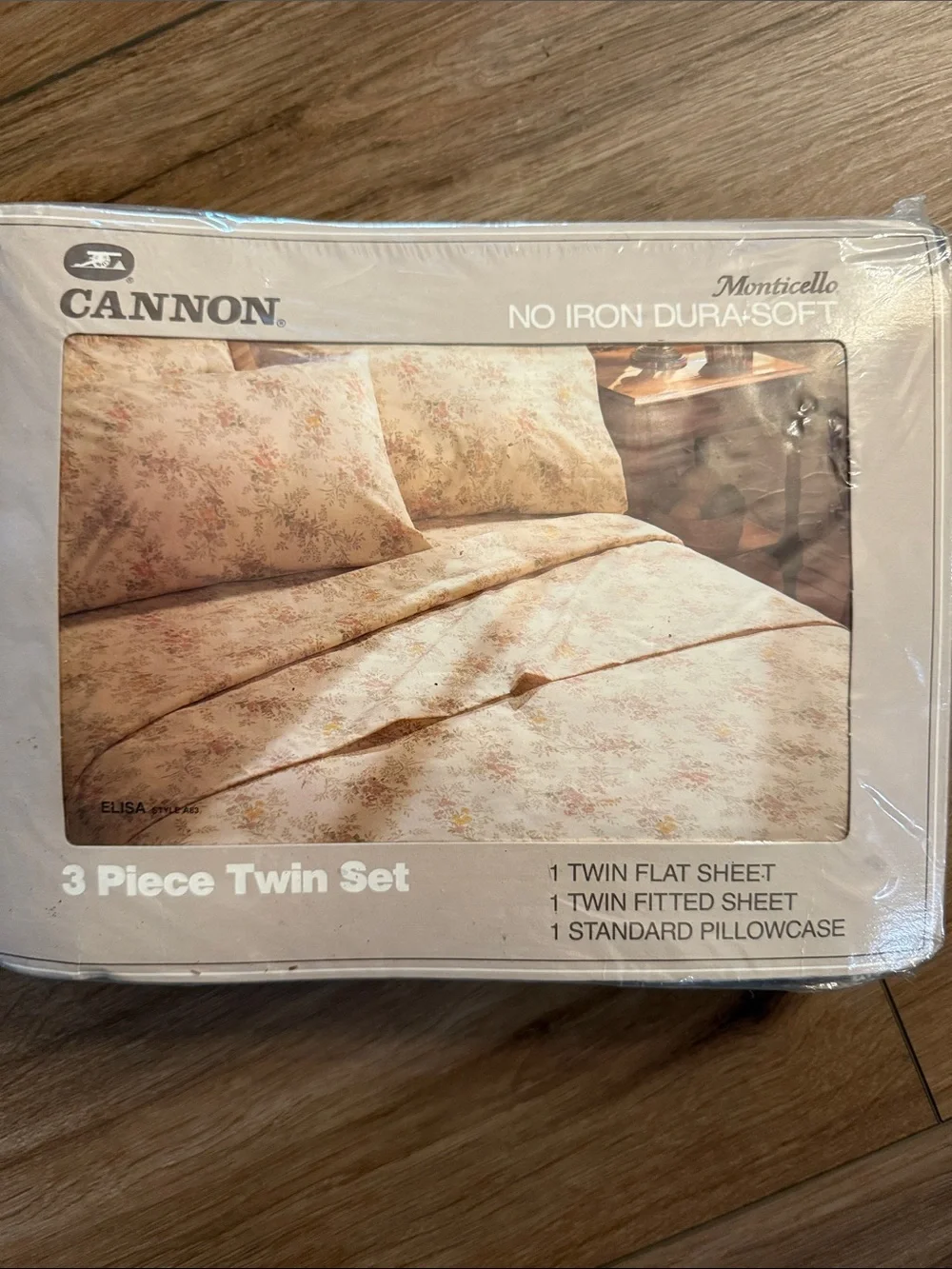 Canon three piece